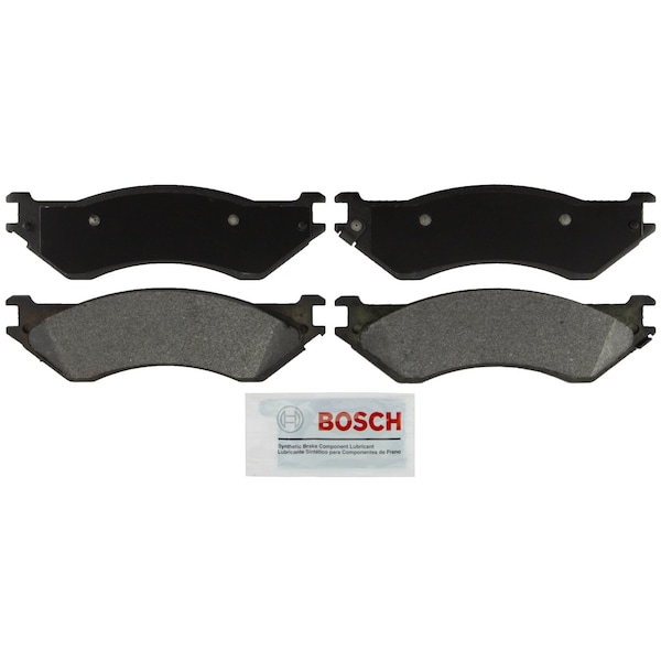 Severe Duty Brake Pads -BSD1096